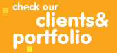 check our clients & portfolio